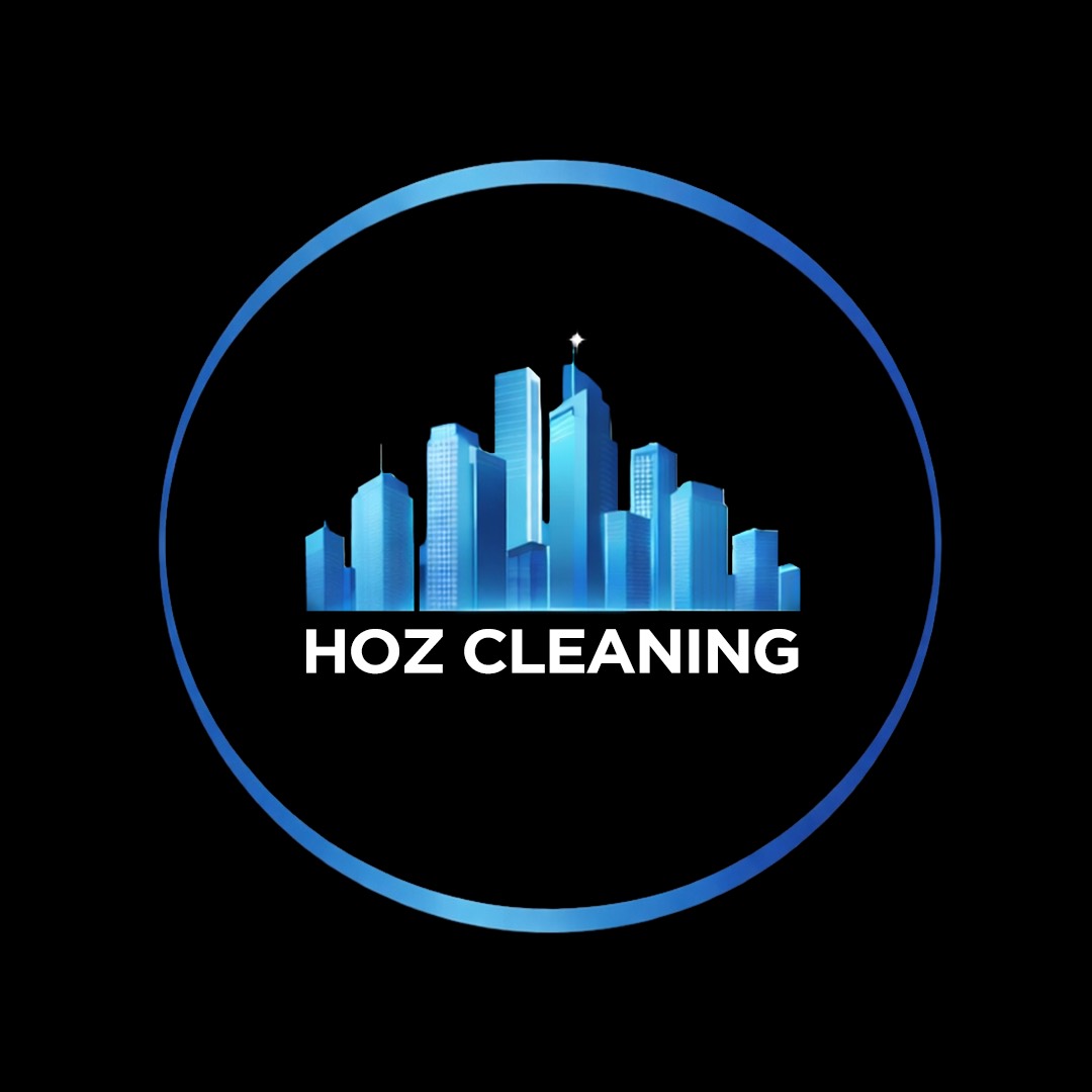 HOZ CLEANING logo